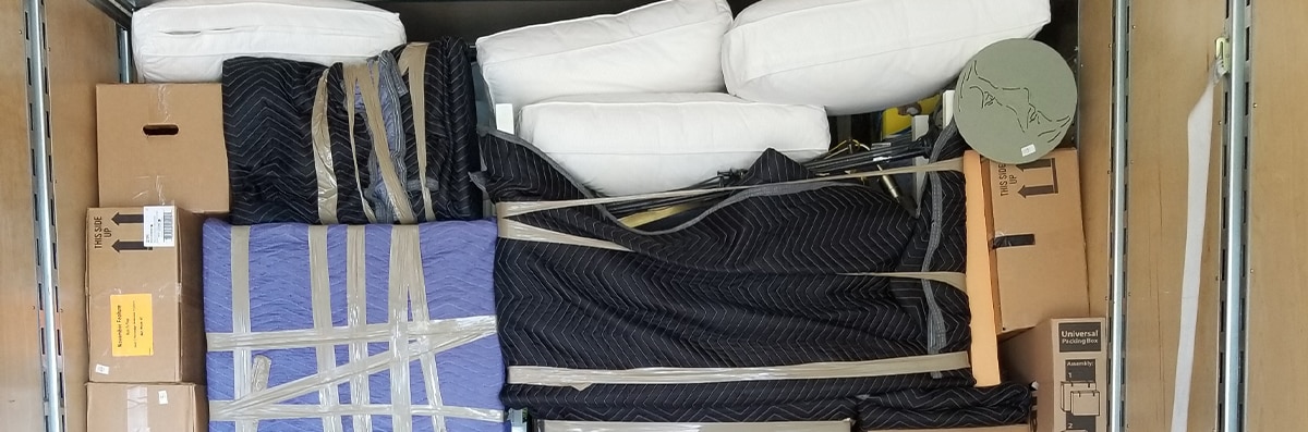 Long Distance Moving